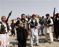 Bir Taliban komutan� daha yakaland�