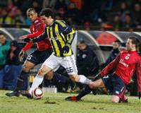 ��kr� Sara�o�lu Stadyumu �Kad�k�y  �stanbul