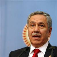 Ar�n�, T�S�AD heyetini kabul etti