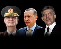 Ankara'da ��l� zirve