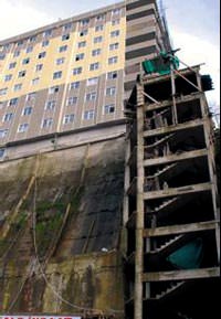 Rize usul� merdiven