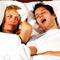 Geceleri �yle inliyorlar ki kom�ular bile uyuyam�yor!