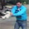 Hayvanseverleri aya�a kald�ran g�r�nt�! font color=redblinkV�DEO/blink/font