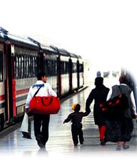 Gitmek mi zor kalmak m� zor?