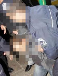 Lin� edilmekten polis kurtard�