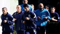 Koridorda toplant�: ��z�m i�imizde