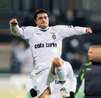 Kartal'da Rodrigo zaman�