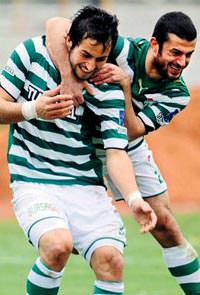 Bursaspor'da gol atan atana!