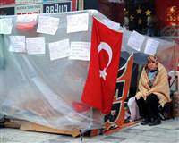 Tekel �ad�rlar� kalk�yor