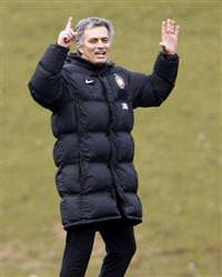 "Mourinho Inter'de kalacak"