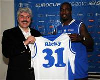 Ricky Davis T�rk Telekom'da
