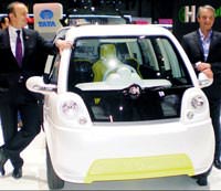 T�rk mal� elektrikli otoya Ko� ve Karsan ilgisi