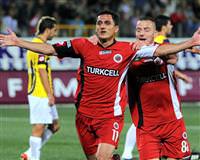 "G.Saray'da oynamak istiyorum"