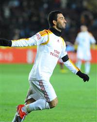 Arda gidiyor
