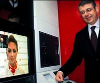 Ziraat Bankas�, insans�z ilk �ubesini Bursa'da a�t�