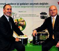'Tefal Shop d�nyaya T�rkiye'den yay�ld�'