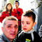 Baba oyuncaklar�m yan�yor diye a�lad�
