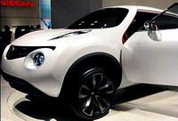 Nissandan yeni bir SUV