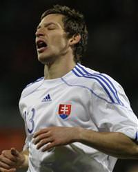 Vittek, Holosko'yu yedek b�rakt�