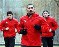 Eski Aslanlar Cimbom'a kar��