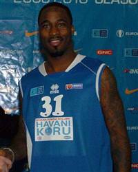 NBA y�ld�z� T�rkiye'de