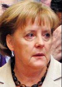 Merkel kabinesini yard�ma ikna edemedi