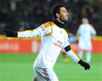 Arda'n�n hayalindeki tak�m