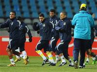 Fenerbah�e'de sakatlardan sevindirici haber