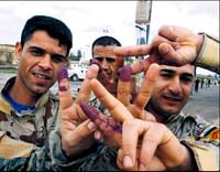 �lk oy asker ve mahkumlardan