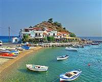 Ege adalar� kap���l�yor