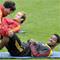 G.Saray, Eski�ehirspor ma��na haz�rlan�yor