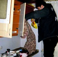 Hac�h�srev'de g�nd�z operasyonu