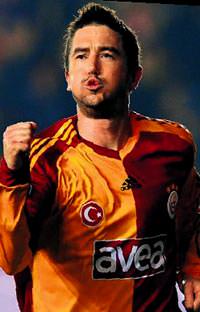 Y�netim '1 YIL' dedi Kewell kabul etmedi