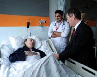"Ge�mi� olsun Mahmut Hoca"