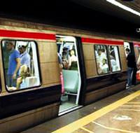 Uzaktan kumandal� metro