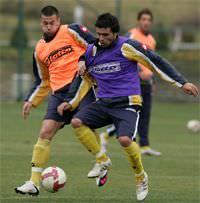 Ankarag�c�, Gaziantepspor ma��na haz�r