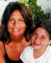 Bir annenin bitmeyen m�cadelesi