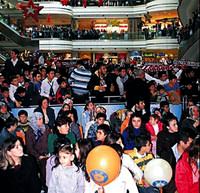 Recep �vedik izdiham�