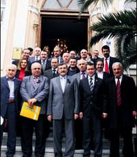 ABD'ye Ermeni Tasar�s� Protestosu