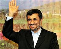 Ahmedinejad Afganistan'a gidecek