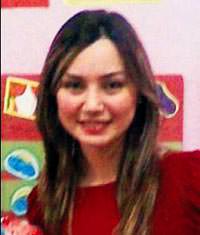 Derya ��retmen topra�a verildi