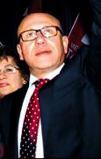 Talat, cumhurba�kanl���na ikinci kez aday oldu