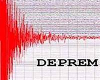 Adana'da deprem