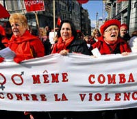 CHP, 8 Mart'� Tekel i��isi kad�nlara ithaf etti