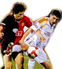 Galatasaray Topal'l�yor