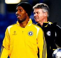 Hiddink banka be�enmedi