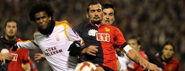G.Saray vir�se yakaland�