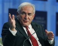 IMF'den korkutan a��klama