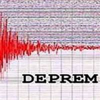 Erzincan'da deprem