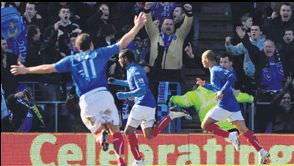 Portsmouth'a �d�l yok!